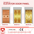 Stainless Steel Door Panel for Elevator Cabin Decoration (SN-DP-310)